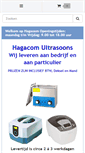 Mobile Screenshot of hagacom.nl